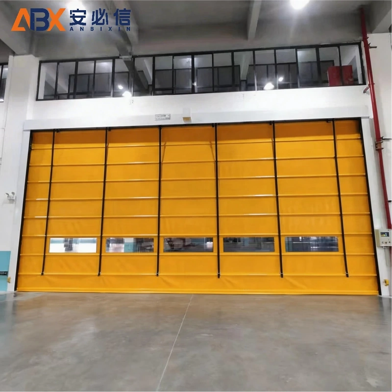 资阳市背带堆积门